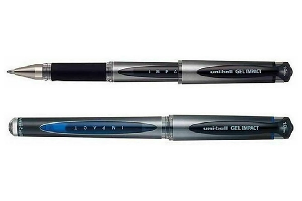 Bút Mực Nước Ký Tên uni-ball Gel IMPACT UM-153S Nét 1.0mm